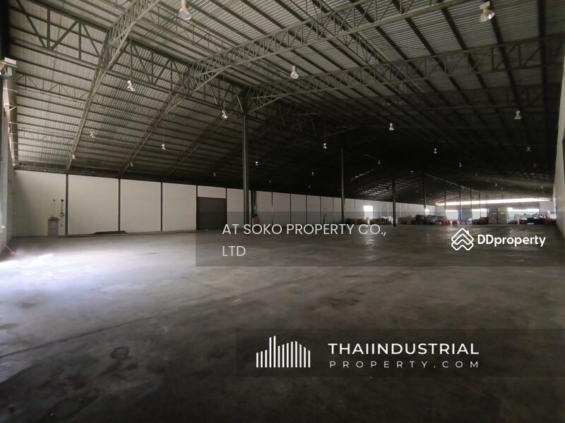 โกดังให้เช่า โรงงานให้เช่า 3195 ตรม หนองซ้ำซาก, บ้านบึง, ชลบุรี (หมายเลขประกาศ: AT768R), ชลบุรี, หนองซ้ำซาก, บ้านบึง, ชลบุรี, 3,195 ตร.ม., โกดัง-โรงงาน ให้เช่า, โดย AT SOKO PROPERTY CO., LTD, 10707441 - DDproperty.com