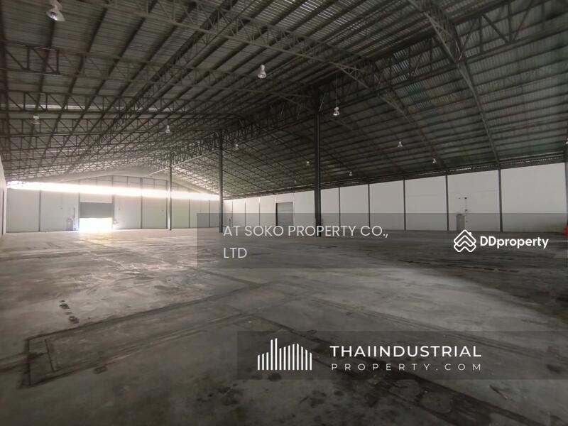 Factory or Warehouse 3195 sqm for RENT at Nong Samsak, Ban Bueng, Chon Buri (Property ID: AT768R), Chon Buri (Pattaya), Nong Samsak, Ban Bung, Chon Buri (Pattaya), , 3,195 sqm, Warehouse/Factory For Rent, by AT SOKO PROPERTY CO., LTD, 10707441 - DDproperty.com