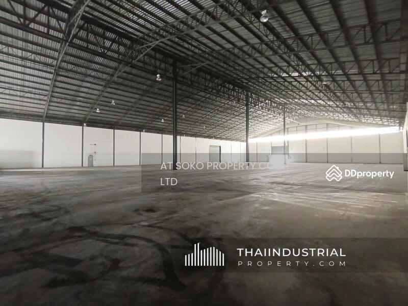 Factory or Warehouse 3195 sqm for RENT at Nong Samsak, Ban Bueng, Chon Buri (Property ID: AT768R), Chon Buri (Pattaya), Nong Samsak, Ban Bung, Chon Buri (Pattaya), , 3,195 sqm, Warehouse/Factory For Rent, by AT SOKO PROPERTY CO., LTD, 10707441 - DDproperty.com