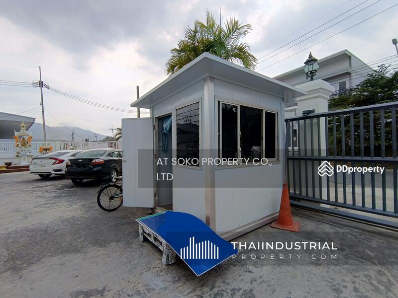 Factory or Warehouse 3195 sqm for RENT at Nong Samsak, Ban Bueng, Chon Buri (Property ID: AT768R), Chon Buri (Pattaya), Nong Samsak, Ban Bung, Chon Buri (Pattaya), , 3,195 sqm, Warehouse/Factory For Rent, by AT SOKO PROPERTY CO., LTD, 10707441 - DDproperty.com