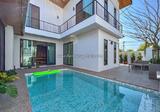 บ้านใหม่แกะกล่อง  Modern Contemporary Pool Villa - DDproperty.com