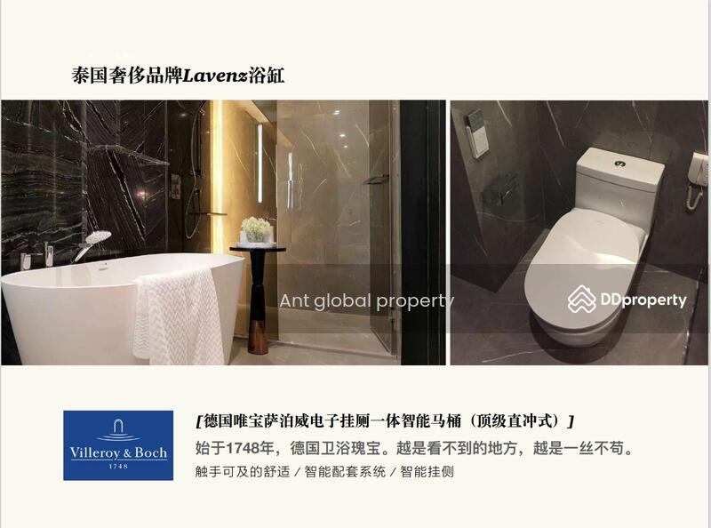 The Reserve Sukhumvit 61, Bangkok, 78 Soi Sukhumvit 61, Khlong Tan Nua, Watthana, Bangkok, 2 Bedrooms, 150 sqm, Condo For Rent, by Yuanyuan chen, 10708095 - DDproperty.com