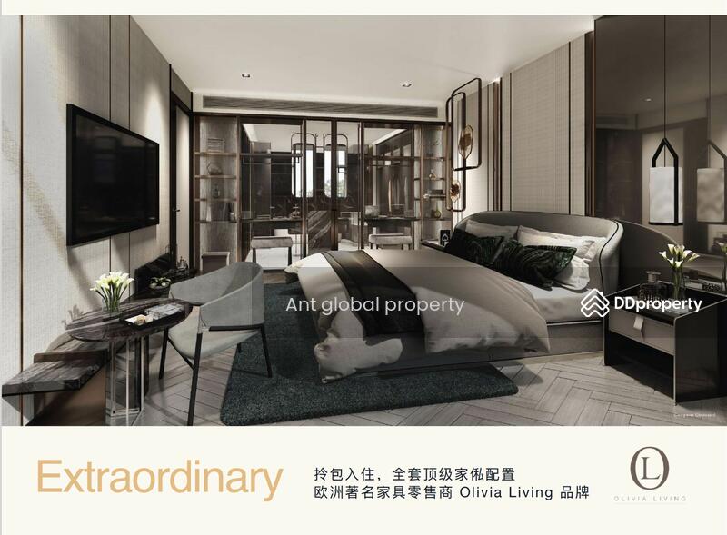 The Reserve Sukhumvit 61, Bangkok, 78 Soi Sukhumvit 61, Khlong Tan Nua, Watthana, Bangkok, 2 Bedrooms, 150 sqm, Condo For Rent, by Yuanyuan chen, 10708095 - DDproperty.com