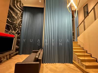 For Rent - The Reserve Sukhumvit 61, Bangkok