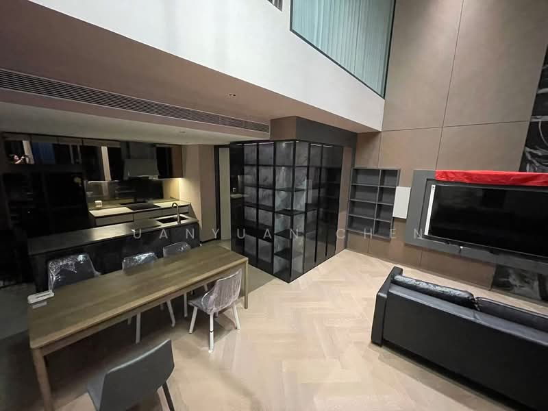 The Reserve Sukhumvit 61, Bangkok, 78 Soi Sukhumvit 61, Khlong Tan Nua, Watthana, Bangkok, 2 Bedrooms, 150 sqm, Condo For Rent, by Yuanyuan chen, 10708095 - DDproperty.com