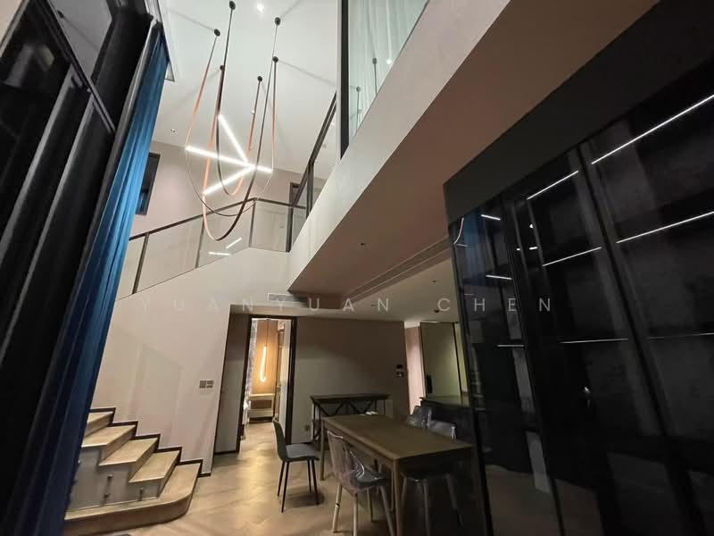 The Reserve Sukhumvit 61, Bangkok, 78 Soi Sukhumvit 61, Khlong Tan Nua, Watthana, Bangkok, 2 Bedrooms, 150 sqm, Condo For Rent, by Yuanyuan chen, 10708095 - DDproperty.com