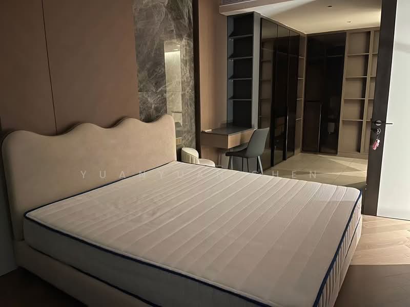The Reserve Sukhumvit 61, Bangkok, 78 Soi Sukhumvit 61, Khlong Tan Nua, Watthana, Bangkok, 2 Bedrooms, 150 sqm, Condo For Rent, by Yuanyuan chen, 10708095 - DDproperty.com