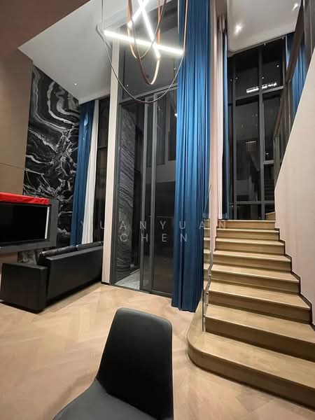 The Reserve Sukhumvit 61, Bangkok, 78 Soi Sukhumvit 61, Khlong Tan Nua, Watthana, Bangkok, 2 Bedrooms, 150 sqm, Condo For Rent, by Yuanyuan chen, 10708095 - DDproperty.com