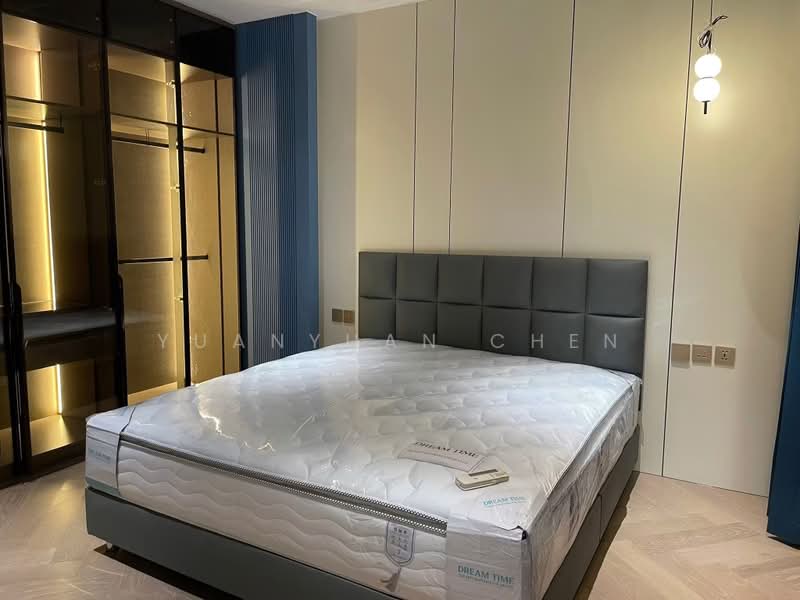 The Reserve Sukhumvit 61, Bangkok, 78 Soi Sukhumvit 61, Khlong Tan Nua, Watthana, Bangkok, 2 Bedrooms, 150 sqm, Condo For Rent, by Yuanyuan chen, 10708095 - DDproperty.com