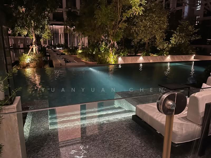 The Reserve Sukhumvit 61, Bangkok, 78 Soi Sukhumvit 61, Khlong Tan Nua, Watthana, Bangkok, 2 Bedrooms, 150 sqm, Condo For Rent, by Yuanyuan chen, 10708095 - DDproperty.com