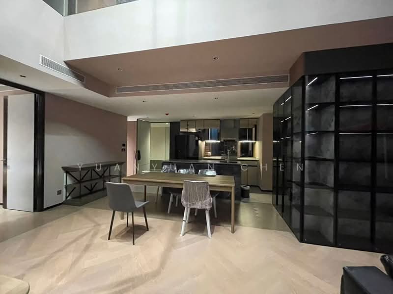 The Reserve Sukhumvit 61, Bangkok, 78 Soi Sukhumvit 61, Khlong Tan Nua, Watthana, Bangkok, 2 Bedrooms, 150 sqm, Condo For Rent, by Yuanyuan chen, 10708095 - DDproperty.com