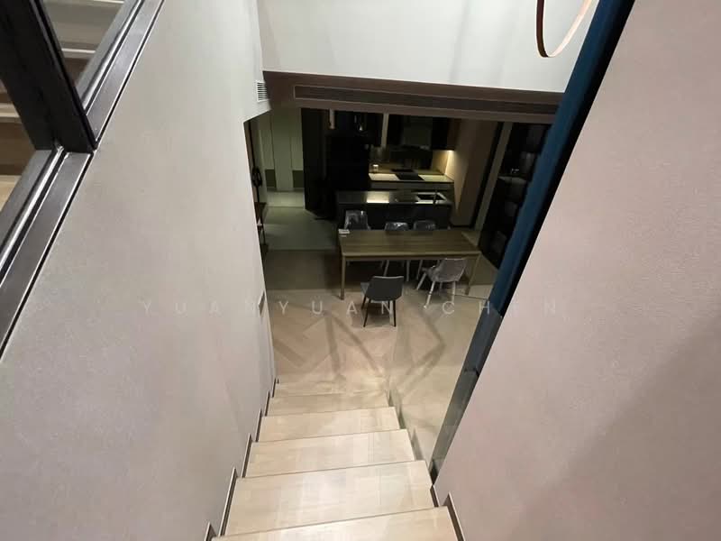The Reserve Sukhumvit 61, Bangkok, 78 Soi Sukhumvit 61, Khlong Tan Nua, Watthana, Bangkok, 2 Bedrooms, 150 sqm, Condo For Rent, by Yuanyuan chen, 10708095 - DDproperty.com