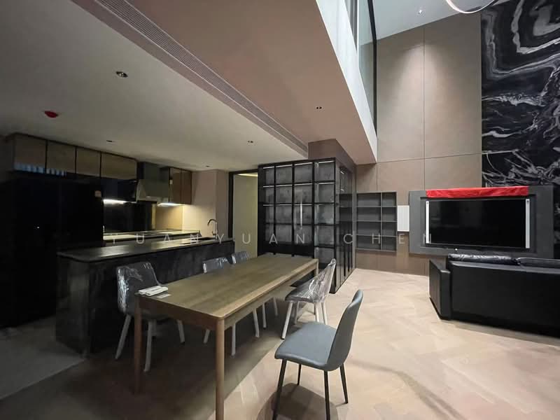 The Reserve Sukhumvit 61, Bangkok, 78 Soi Sukhumvit 61, Khlong Tan Nua, Watthana, Bangkok, 2 Bedrooms, 150 sqm, Condo For Rent, by Yuanyuan chen, 10708095 - DDproperty.com