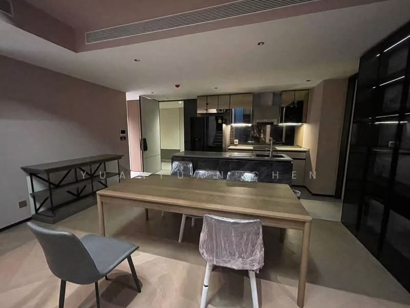The Reserve Sukhumvit 61, Bangkok, 78 Soi Sukhumvit 61, Khlong Tan Nua, Watthana, Bangkok, 2 Bedrooms, 150 sqm, Condo For Rent, by Yuanyuan chen, 10708095 - DDproperty.com