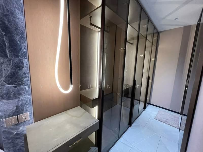 The Reserve Sukhumvit 61, Bangkok, 78 Soi Sukhumvit 61, Khlong Tan Nua, Watthana, Bangkok, 2 Bedrooms, 150 sqm, Condo For Rent, by Yuanyuan chen, 10708095 - DDproperty.com