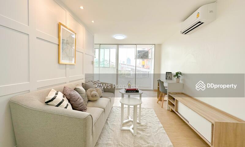 Ratchada City 18 Condominium, Bangkok, Soi 18, Ratchadaphisek Road, Samsen Nok, Huai Khwang, Bangkok, Studio, 40 sqm, Condo For Sale, by Khun Mapranng, 10708276 - DDproperty.com