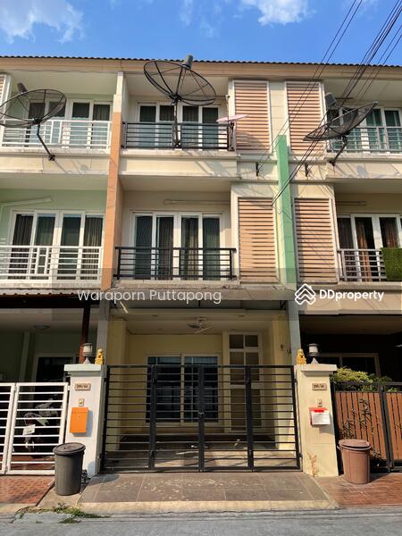 For Rent - Casa City Nuanjan 2, Bangkok