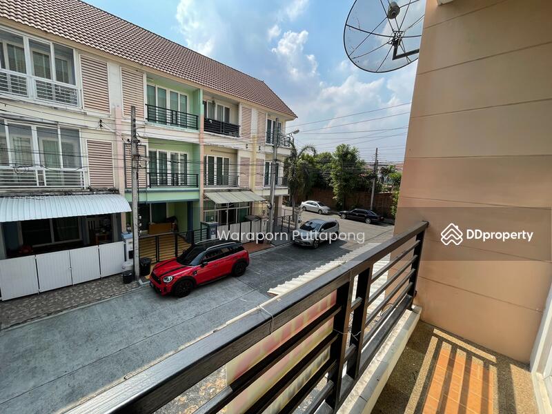 For Rent - Casa City Nuanjan 2, Bangkok