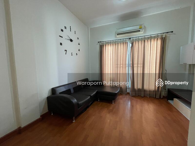 For Rent - Casa City Nuanjan 2, Bangkok