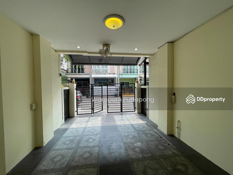 For Rent - Casa City Nuanjan 2, Bangkok