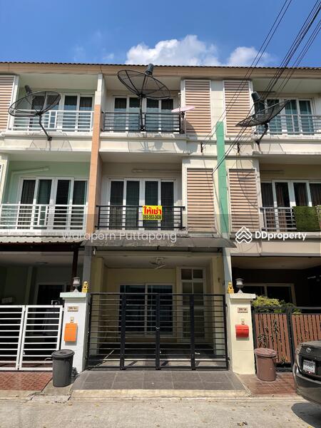 For Rent - Casa City Nuanjan 2, Bangkok