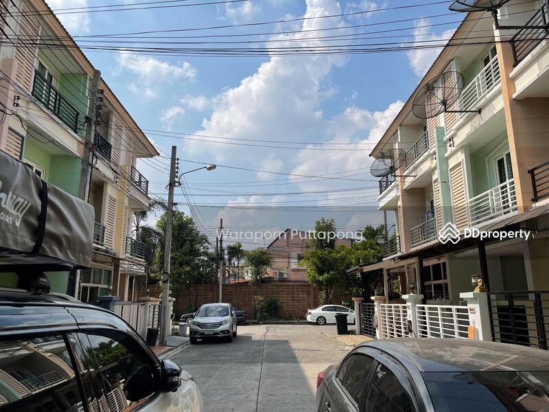 For Rent - Casa City Nuanjan 2, Bangkok