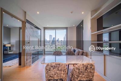 For Rent - Magnolias Waterfront Residences, Bangkok