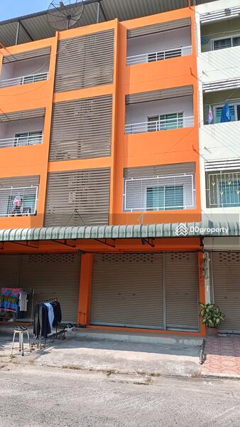 For Sale - Apartment near Burapha University 24rooms Sale. Chonburi Thailand. 12 Mb., Chon Buri