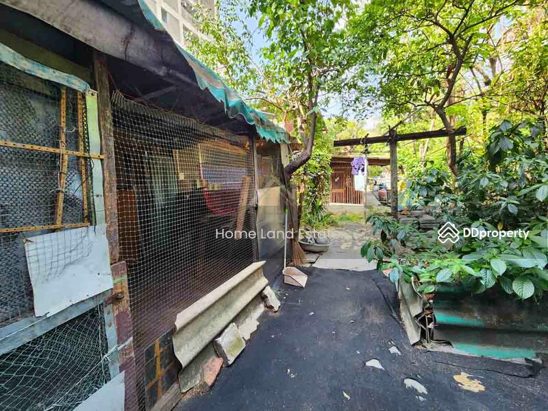 For Sale - ขายที่ดินรัชดา 13 พื้นที่ 0-3-38 ไร่ (อินทามระ 47), Bangkok