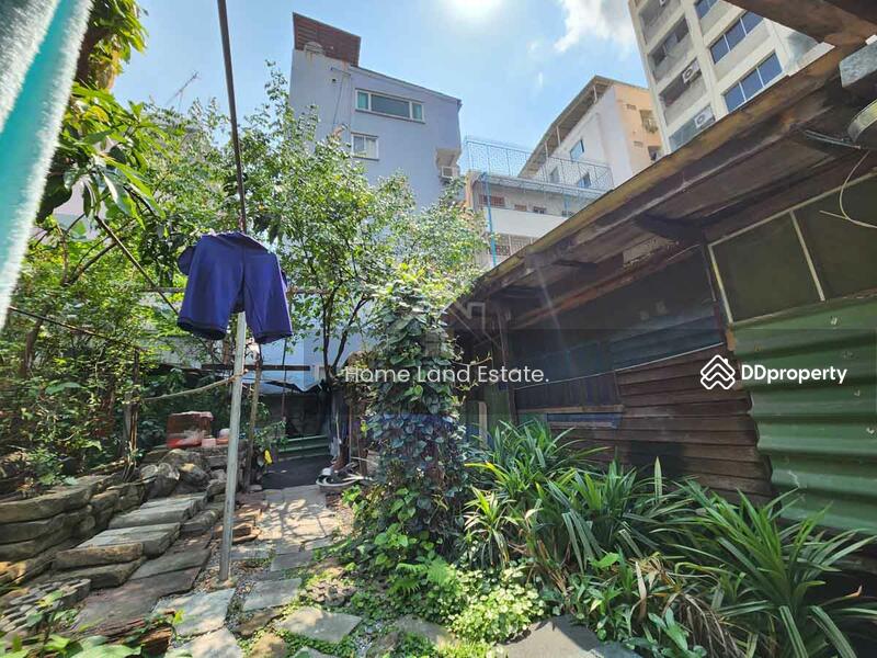 For Sale - ขายที่ดินรัชดา 13 พื้นที่ 0-3-38 ไร่ (อินทามระ 47), Bangkok