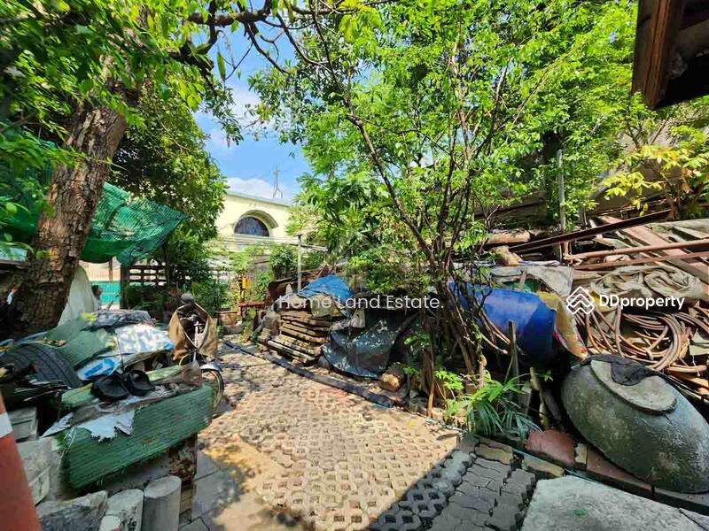 For Sale - ขายที่ดินรัชดา 13 พื้นที่ 0-3-38 ไร่ (อินทามระ 47), Bangkok