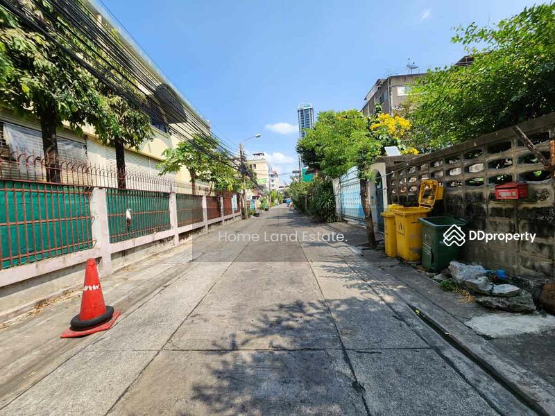 For Sale - ขายที่ดินรัชดา 13 พื้นที่ 0-3-38 ไร่ (อินทามระ 47), Bangkok