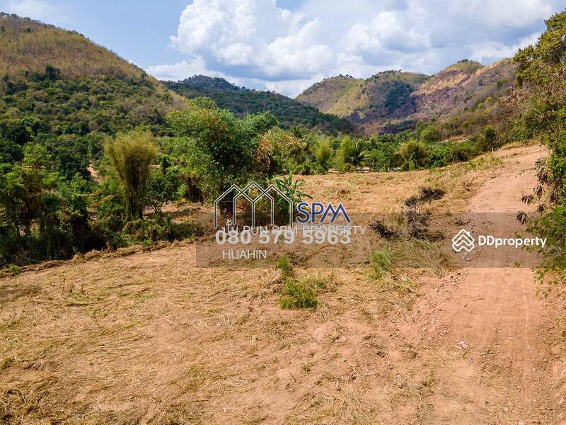 For Sale - Farm Land for Sale Huahin 4 Rai, total price 500,000 Baht, Prachuap Khiri Khan