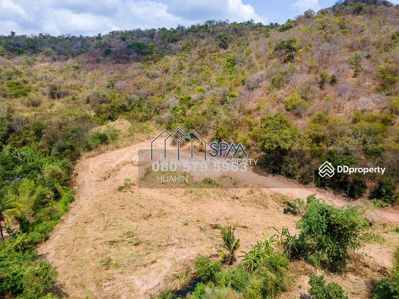 For Sale - Farm Land for Sale Huahin 4 Rai, total price 500,000 Baht, Prachuap Khiri Khan