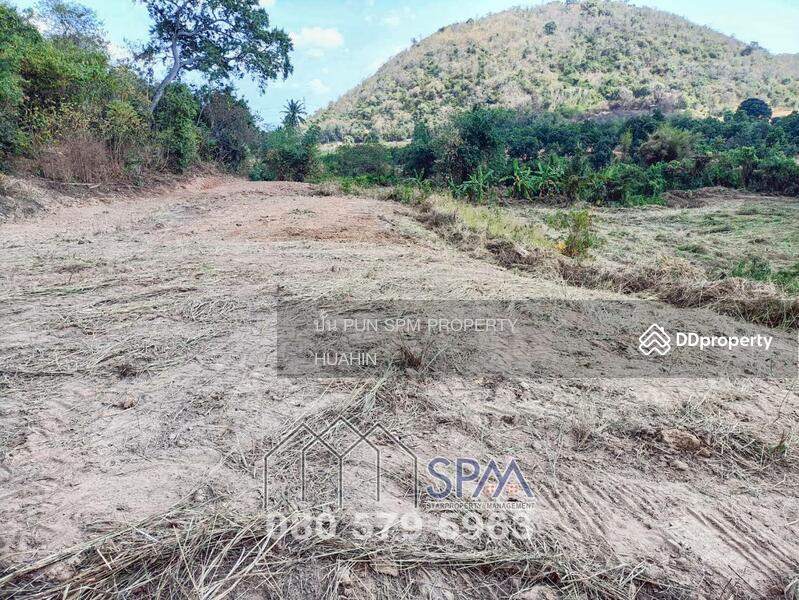 For Sale - Farm Land for Sale Huahin 4 Rai, total price 500,000 Baht, Prachuap Khiri Khan