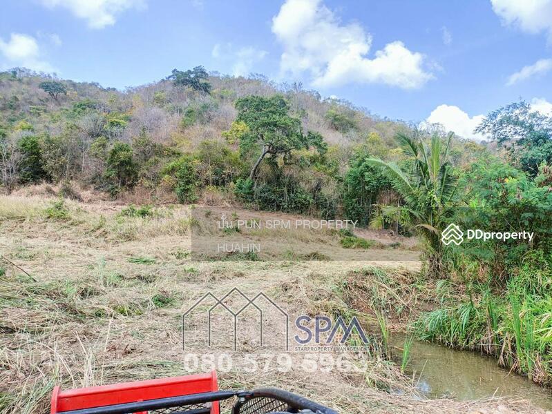 For Sale - Farm Land for Sale Huahin 4 Rai, total price 500,000 Baht, Prachuap Khiri Khan
