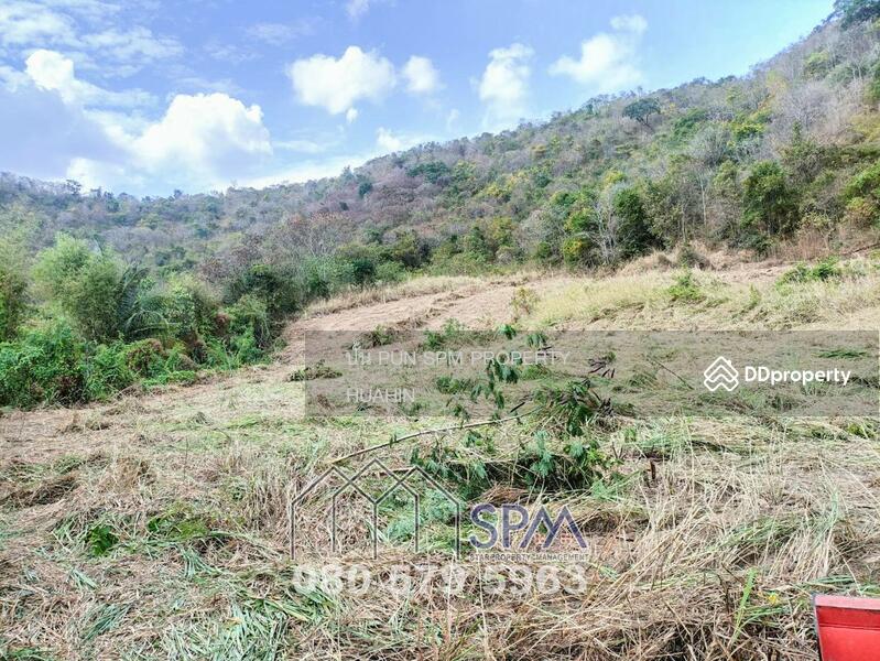 For Sale - Farm Land for Sale Huahin 4 Rai, total price 500,000 Baht, Prachuap Khiri Khan