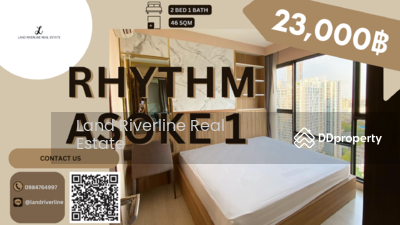 For Rent - Rhythm Asoke, Bangkok