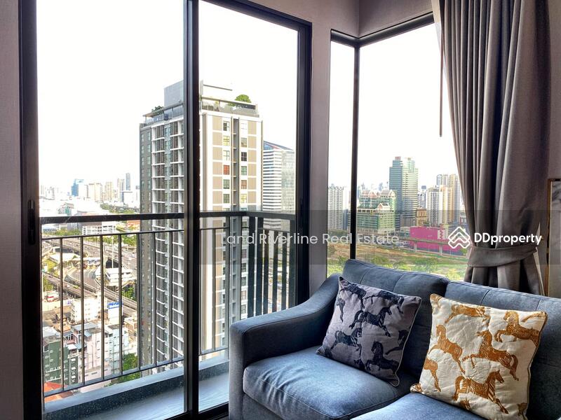 Rhythm Asoke, Bangkok, 299 Asoke Dindaeng Road, Makkasan, Ratchathewi