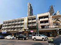 ขาย - อาคารพาณิชย์ 4 ชั้น 2 คูหา ย่านธุรกิจการค้ากลางใจเมืองขอนแก่น ถนนศรีจันทร์, ขอนแก่น