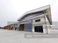 ขาย - ขายโกดัง ขายโรงงาน 756 ตรม บางเพรียง, บางบ่อ, สมุทรปราการ/ 泰国仓库/工厂，出租/出售 (หมายเลขประกาศ: AT770S), สมุทรปราการ