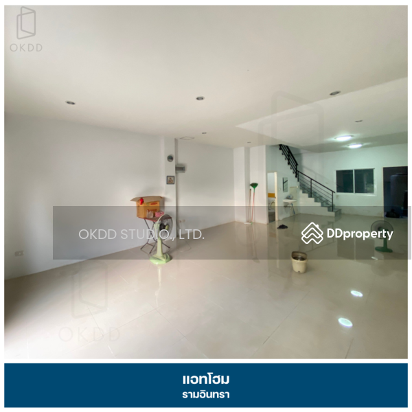 For Sale - @ Home Ramindra, Bangkok