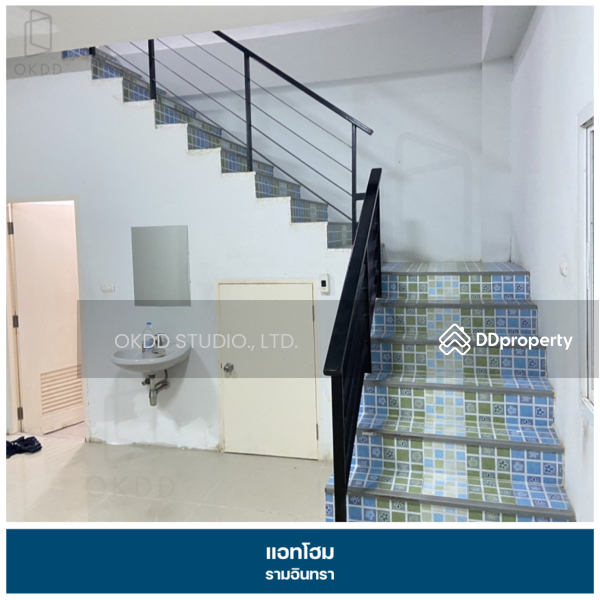 For Sale - @ Home Ramindra, Bangkok