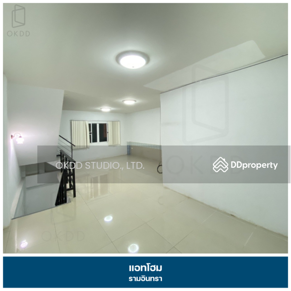 For Sale - @ Home Ramindra, Bangkok