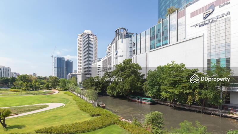 สวนสาธารณะใกล้โครงการ - Park near the project