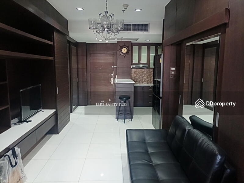 ห้องนั่งเล่น - Living Room