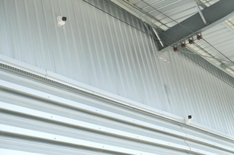 ปลอดภัยด้วยระบบ CCTV