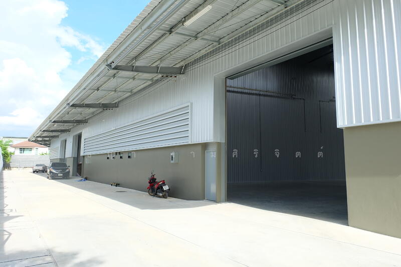 ประตูอัตโนมัติ 5*5 เมตร