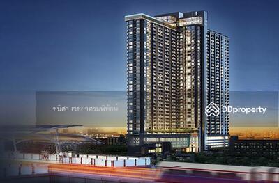 ขาย - The Tree Rio Bang-Aor Station : เดอะทรี ริโอ บางอ้อ สเตชั่น, กรุงเทพ