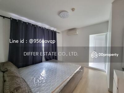 ขาย - Dcondo Onnut-Suvarnabhumi : ดี คอนโด อ่อนนุช-สุวรรณภูมิ, กรุงเทพ